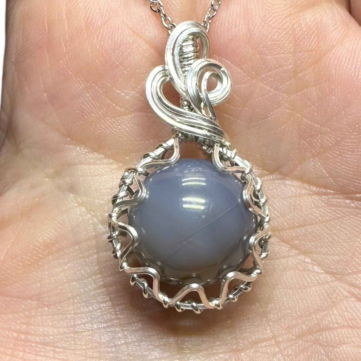 Crystal Necklaces