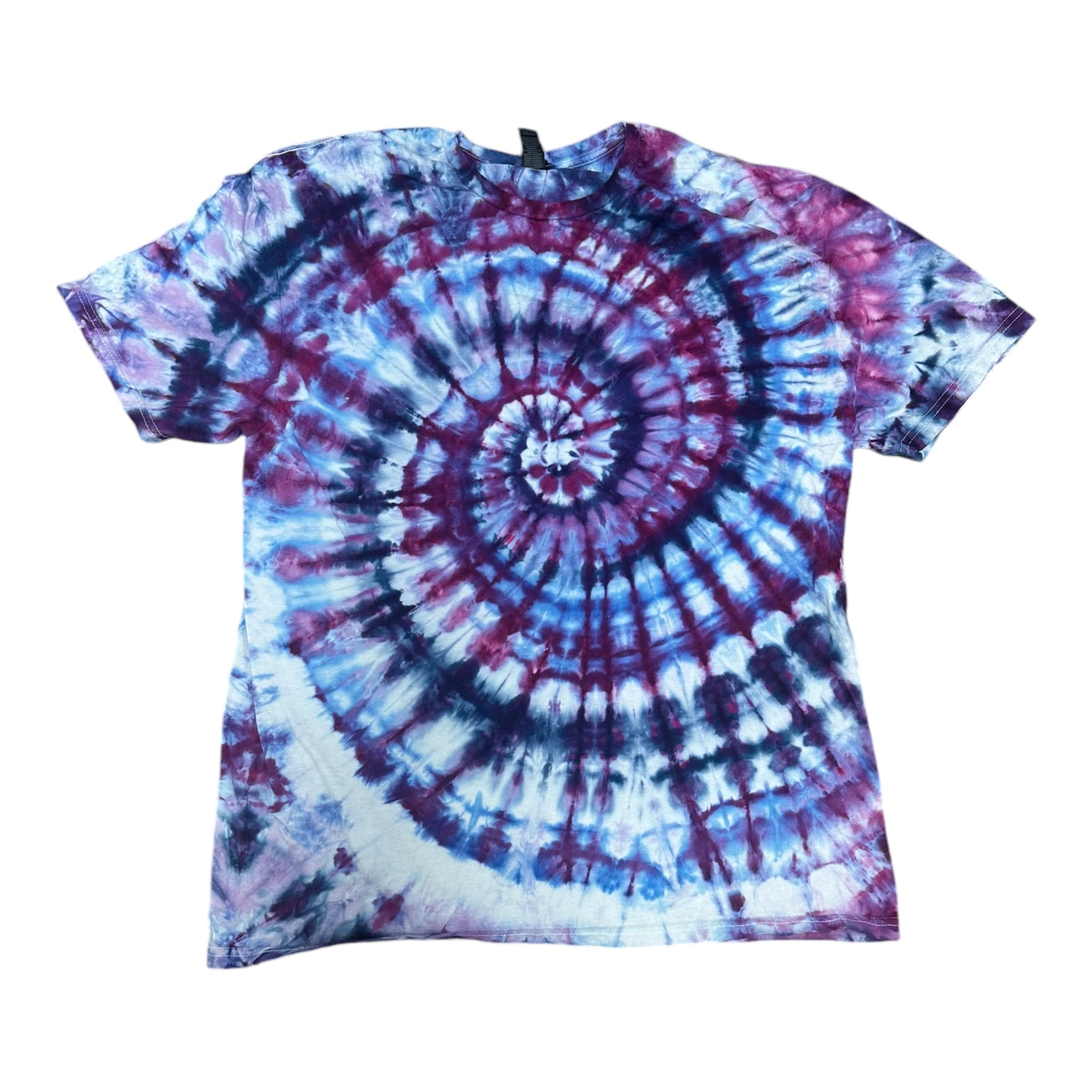 3 Shirt Bundle—-Purple Moon Ice Dyed Tee Shirt - Adult XL buy #529