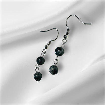 Hypoallergenic Dangle Crystal Earring