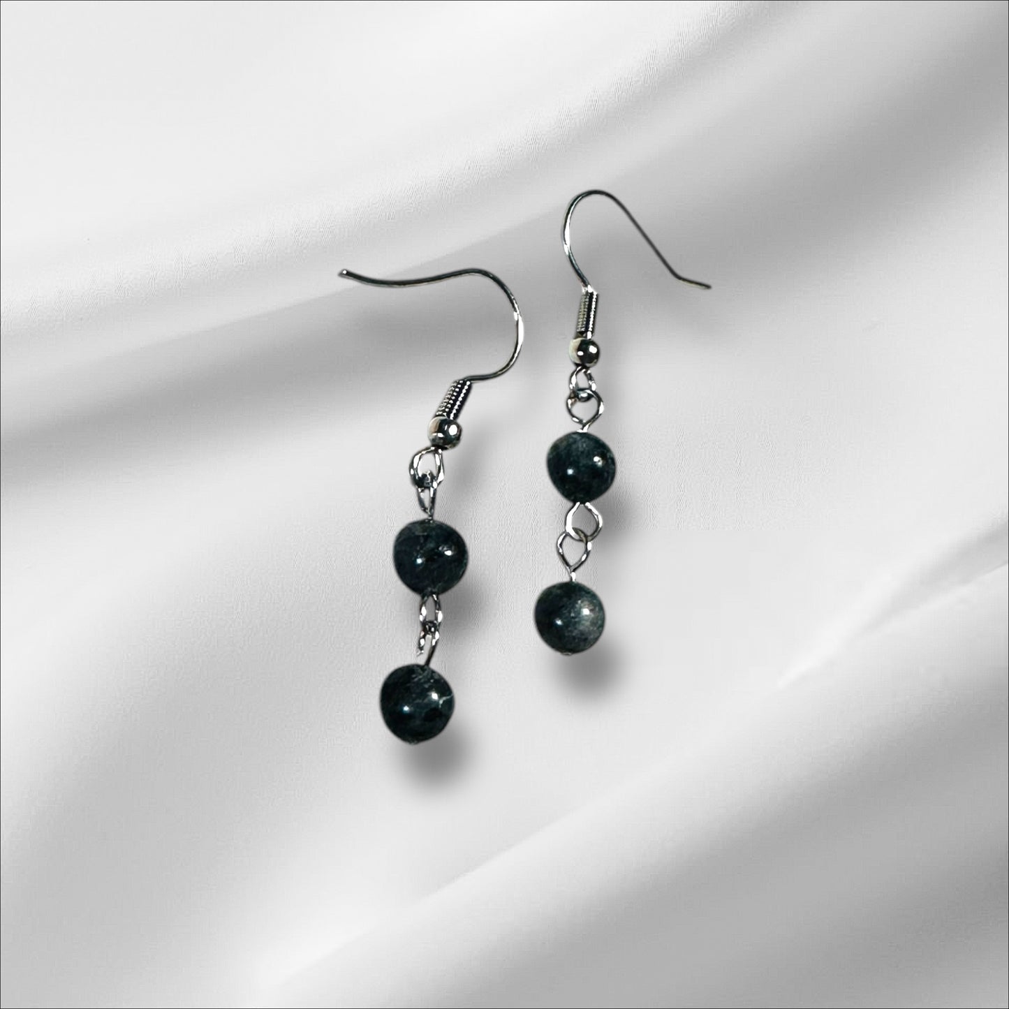 Hypoallergenic Dangle Crystal Earring