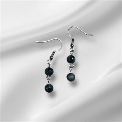 Hypoallergenic Dangle Crystal Earring