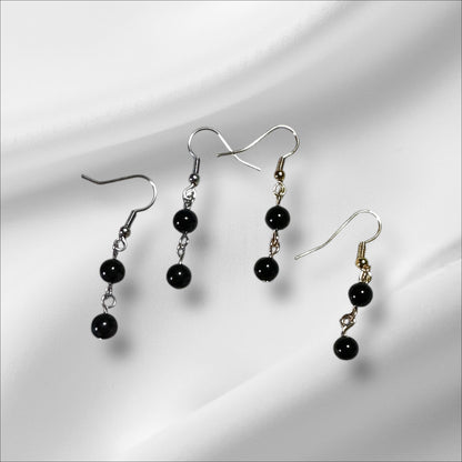 Hypoallergenic Dangle Crystal Earring