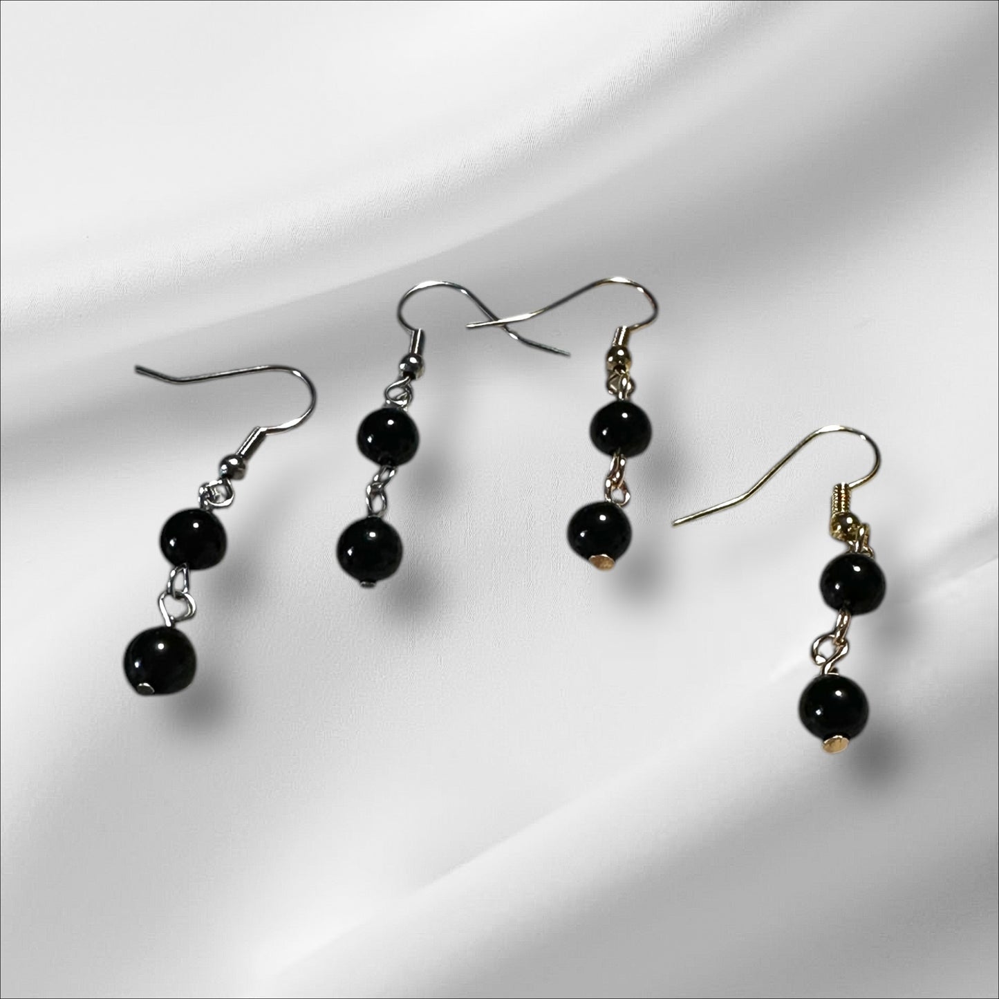 Hypoallergenic Dangle Crystal Earring