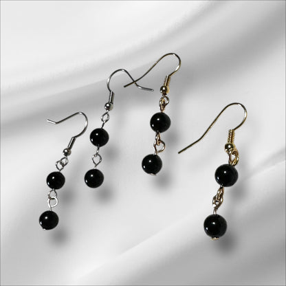 Hypoallergenic Dangle Crystal Earring