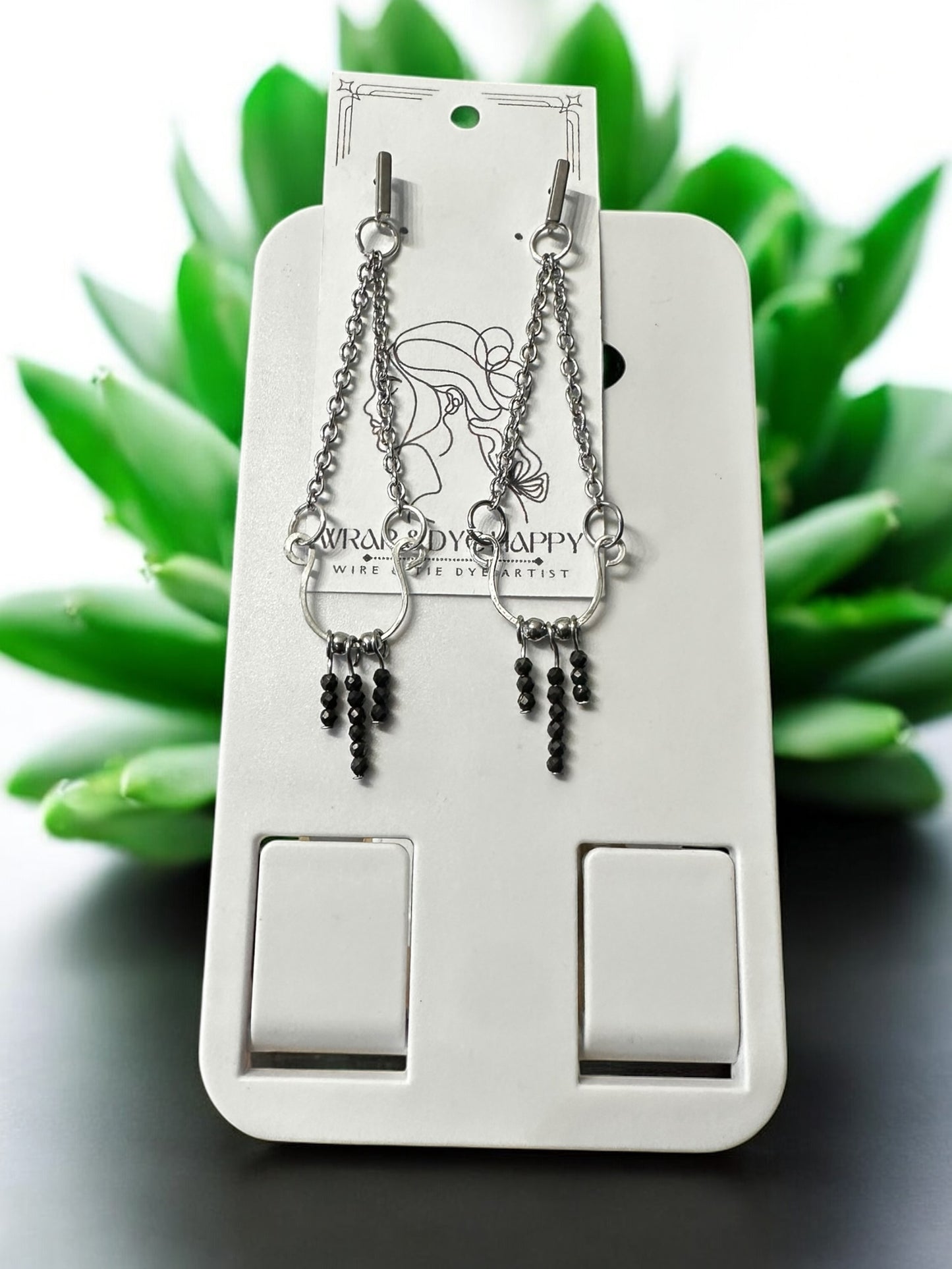 Sterling Silver | 14KT Gold Filled Hypoallergenic Chandelier Dangle Wire Earring