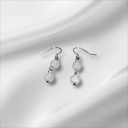 Hypoallergenic Dangle Crystal Earring