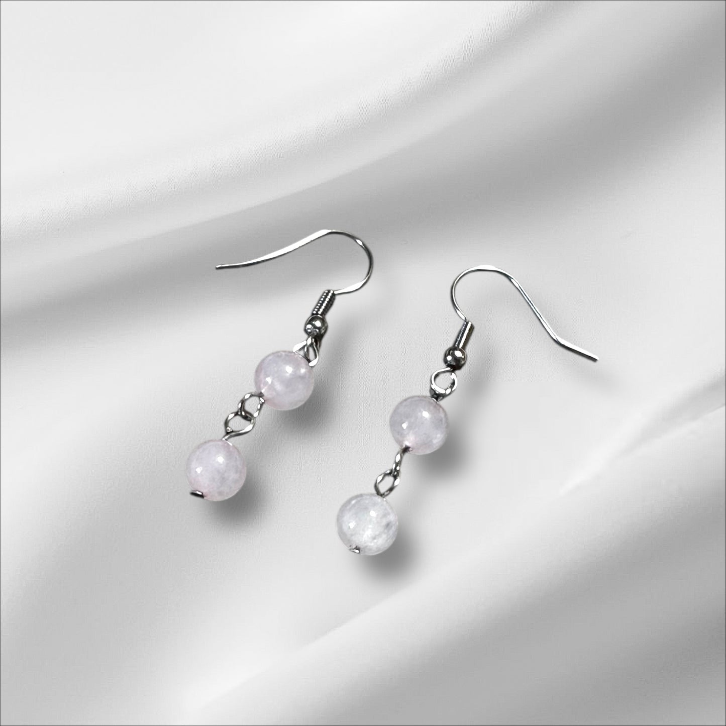 Hypoallergenic Dangle Crystal Earring