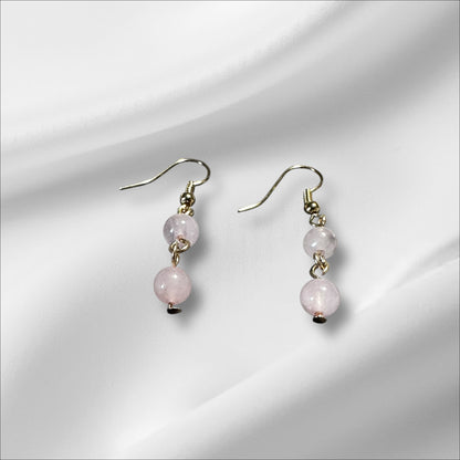 Hypoallergenic Dangle Crystal Earring