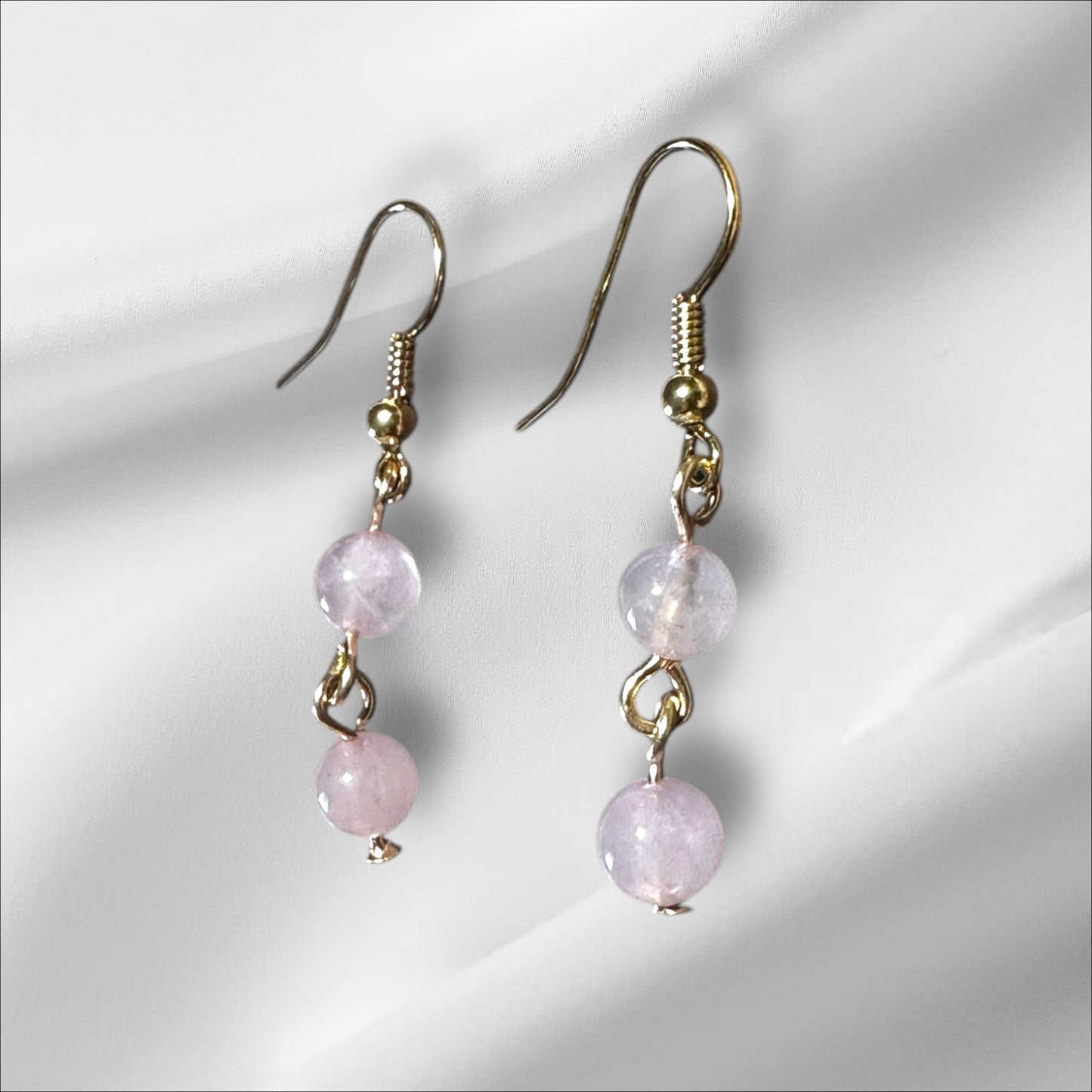 Hypoallergenic Dangle Crystal Earring