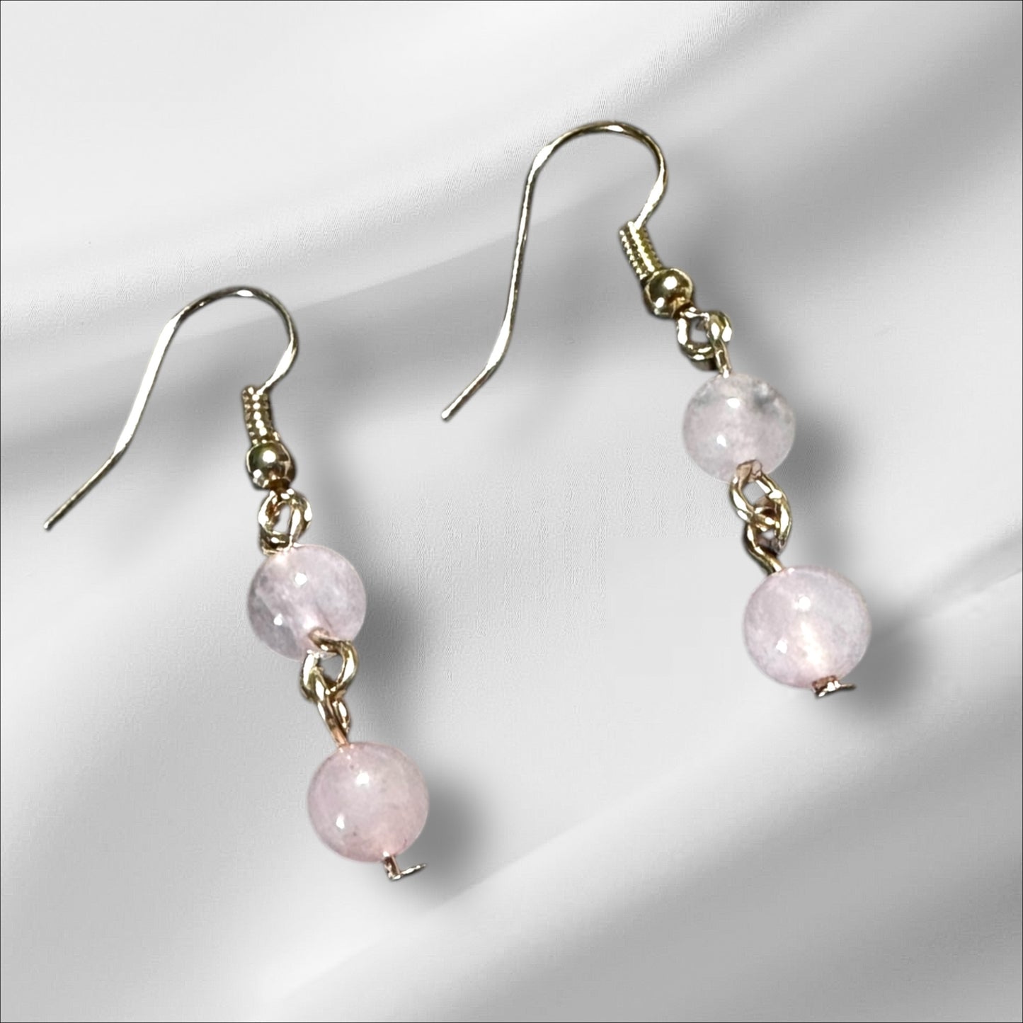 Hypoallergenic Dangle Crystal Earring