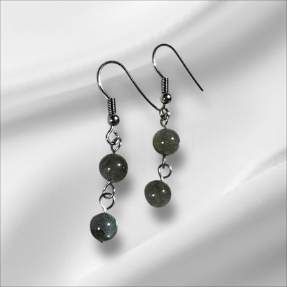 Hypoallergenic Dangle Crystal Earring