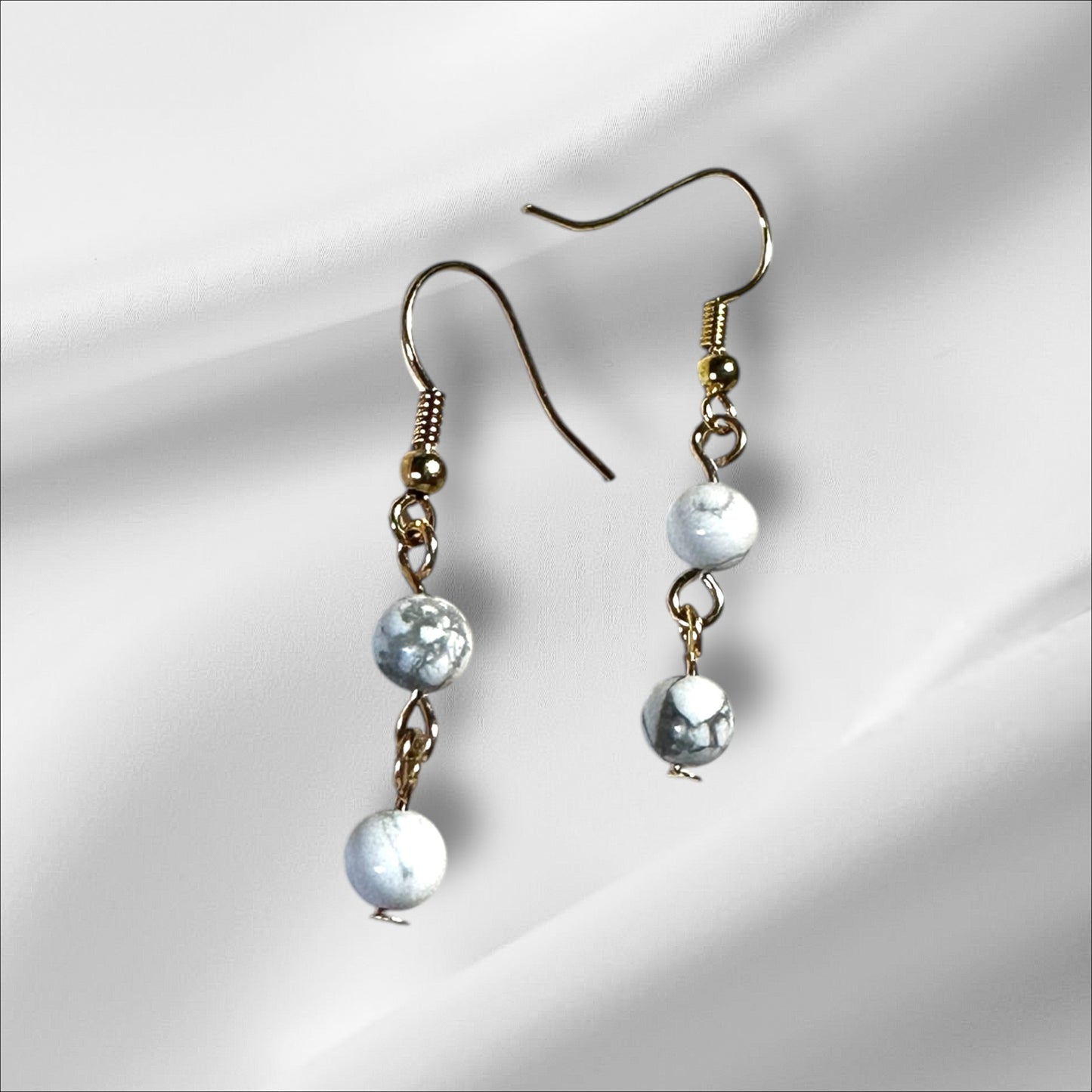 Hypoallergenic Dangle Crystal Earring